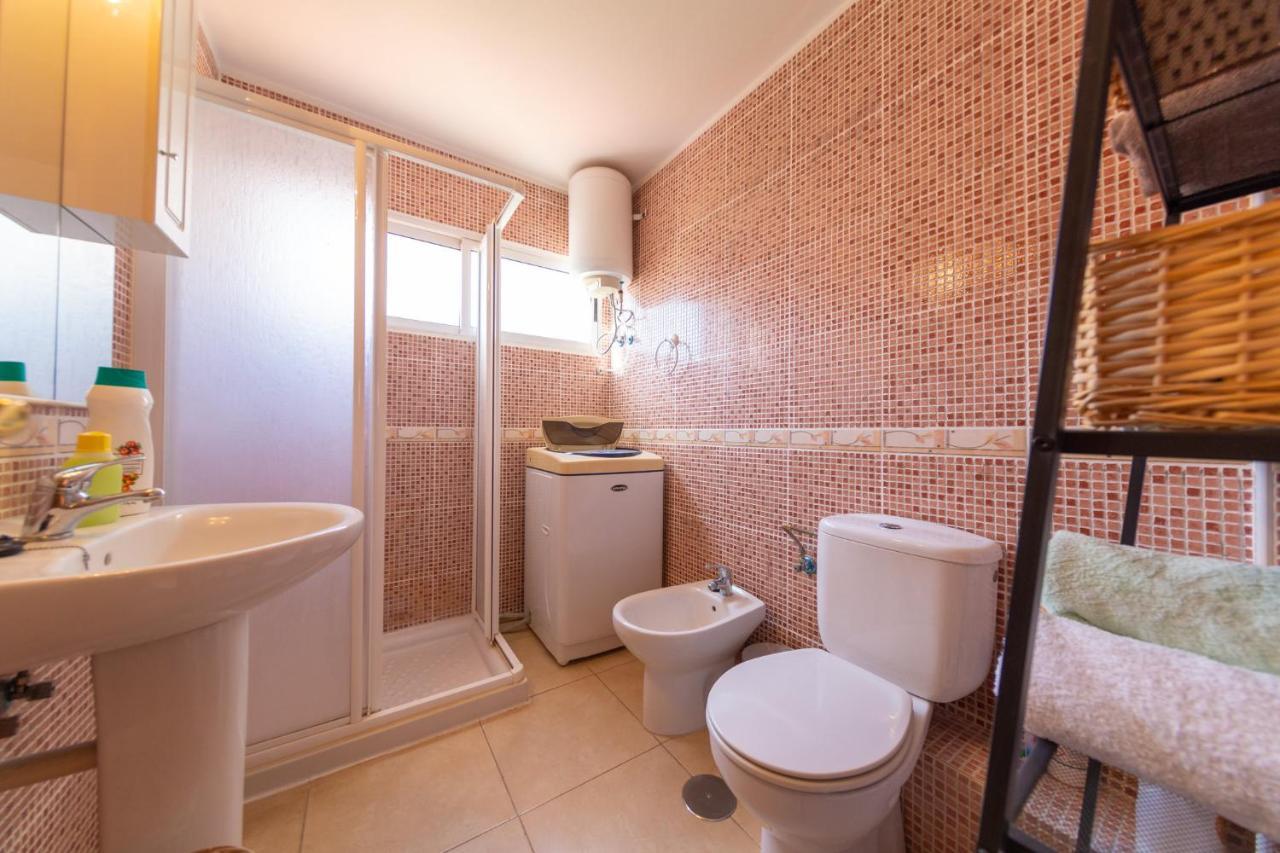 Apartamento En Sur Y Sol Los Cristianos Los Cristianos  Luaran gambar