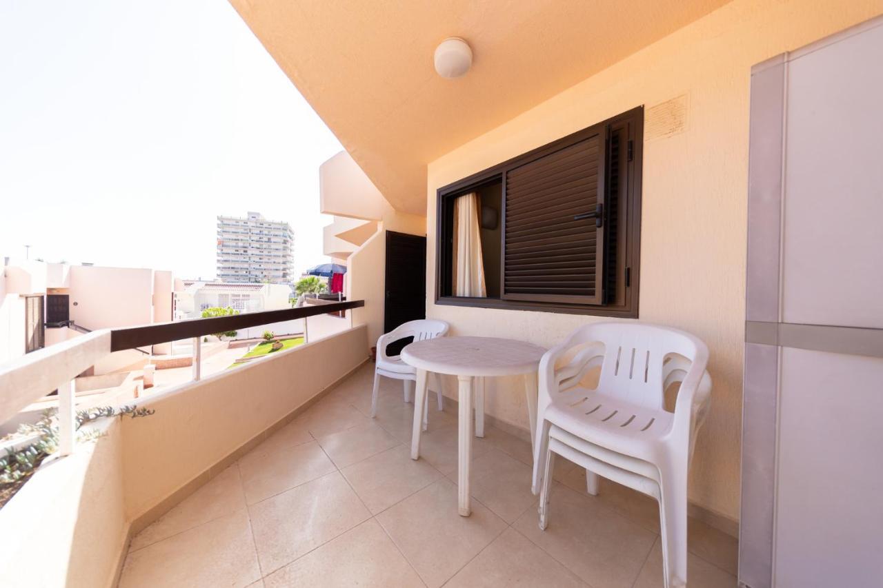 Apartamento En Sur Y Sol Los Cristianos Los Cristianos  Luaran gambar