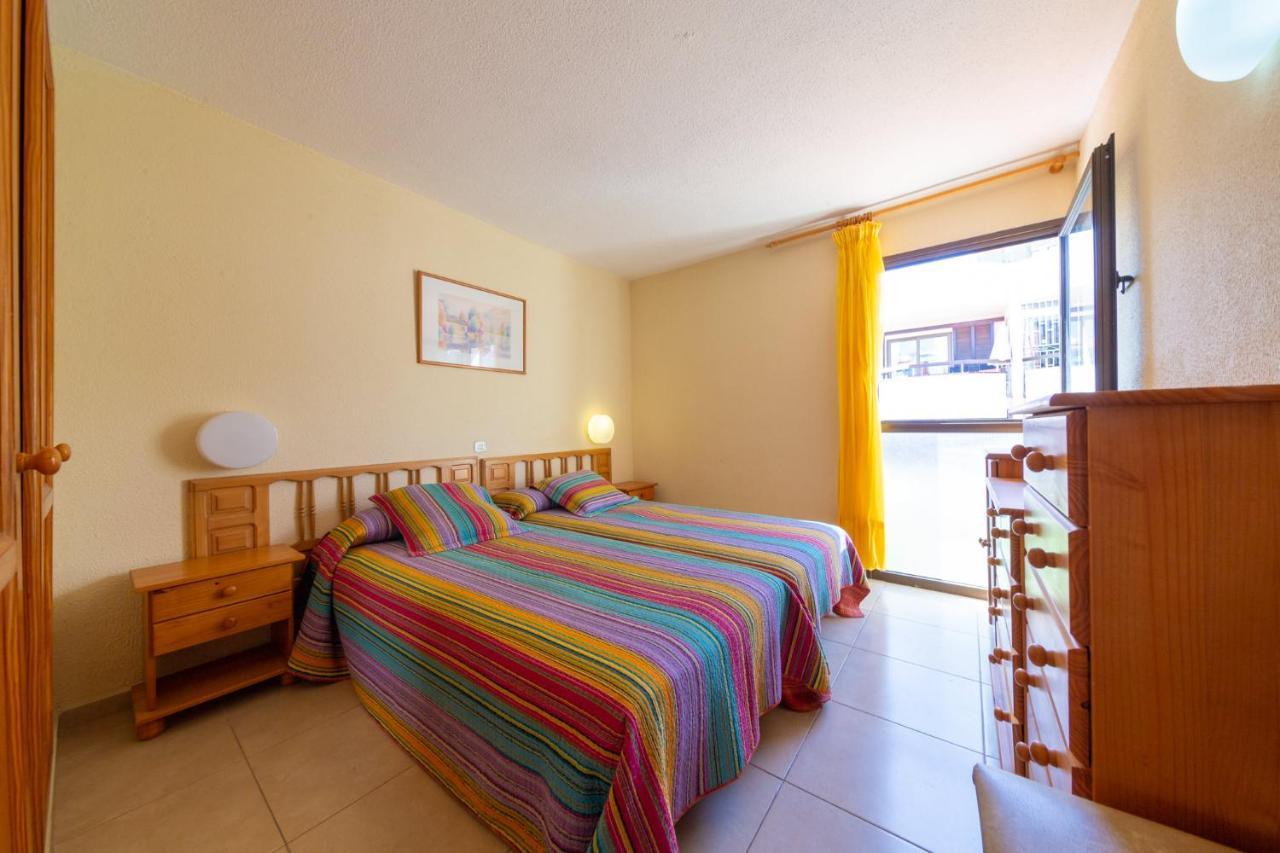 Apartamento En Sur Y Sol Los Cristianos Los Cristianos  Luaran gambar