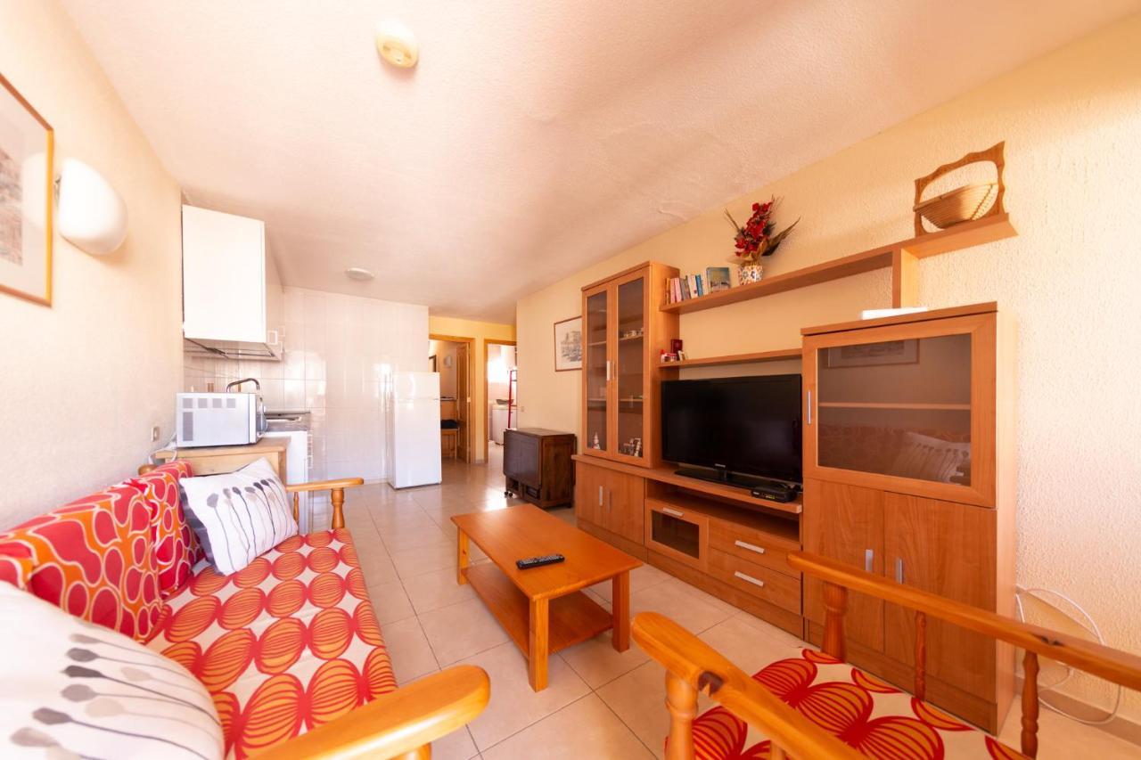 Apartamento En Sur Y Sol Los Cristianos Los Cristianos  Luaran gambar
