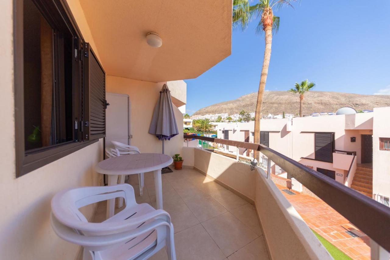 Apartamento En Sur Y Sol Los Cristianos Los Cristianos  Luaran gambar