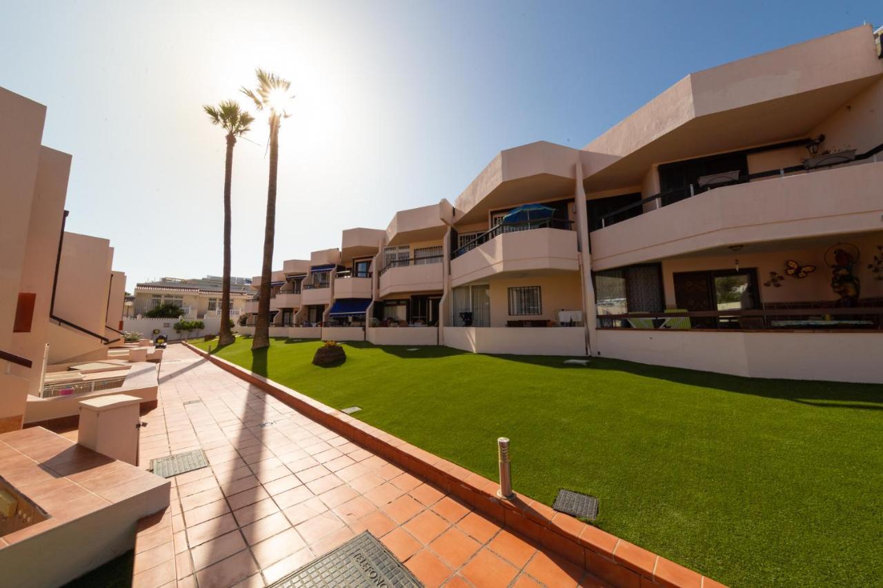Apartamento En Sur Y Sol Los Cristianos Los Cristianos  Luaran gambar