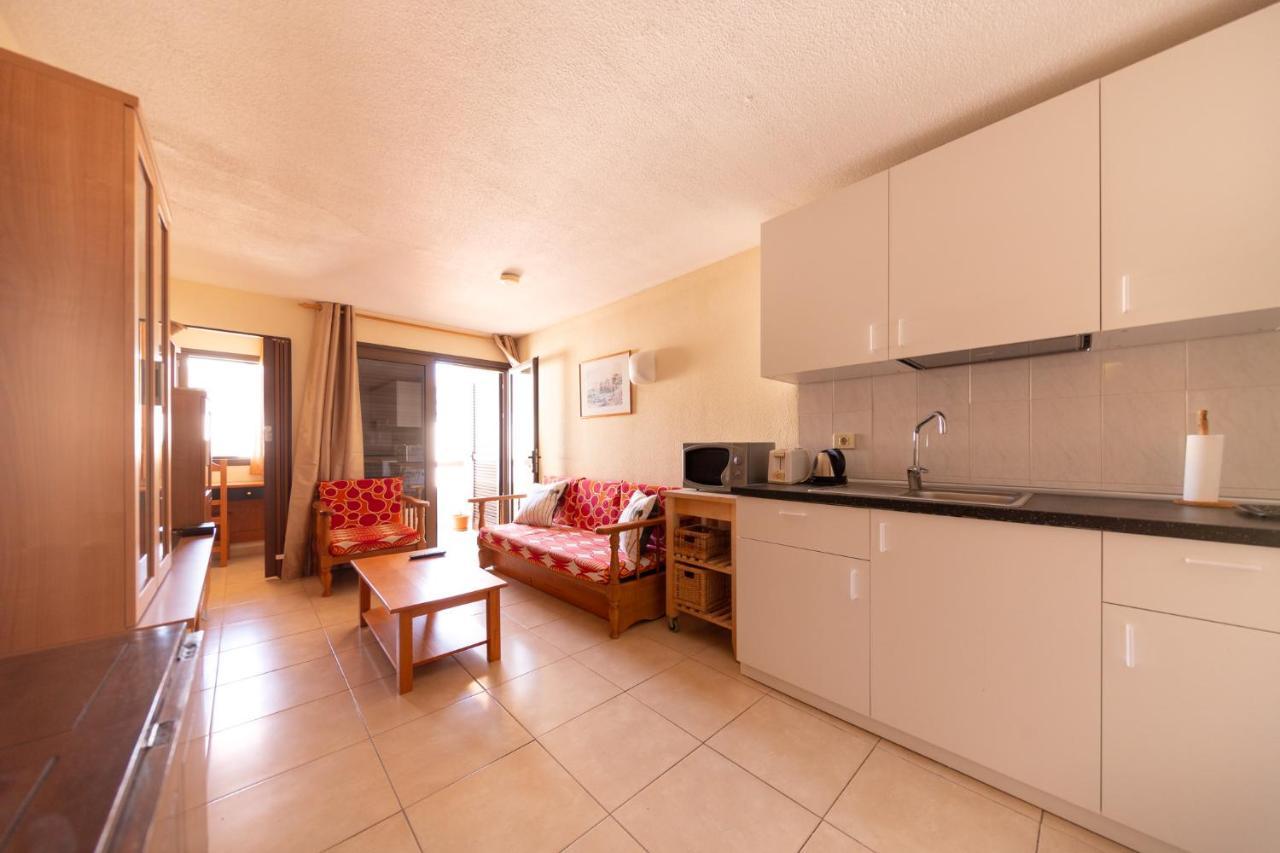 Apartamento En Sur Y Sol Los Cristianos Los Cristianos  Luaran gambar