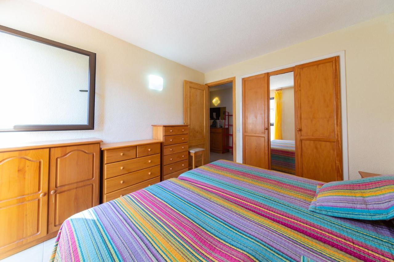 Apartamento En Sur Y Sol Los Cristianos Los Cristianos  Luaran gambar