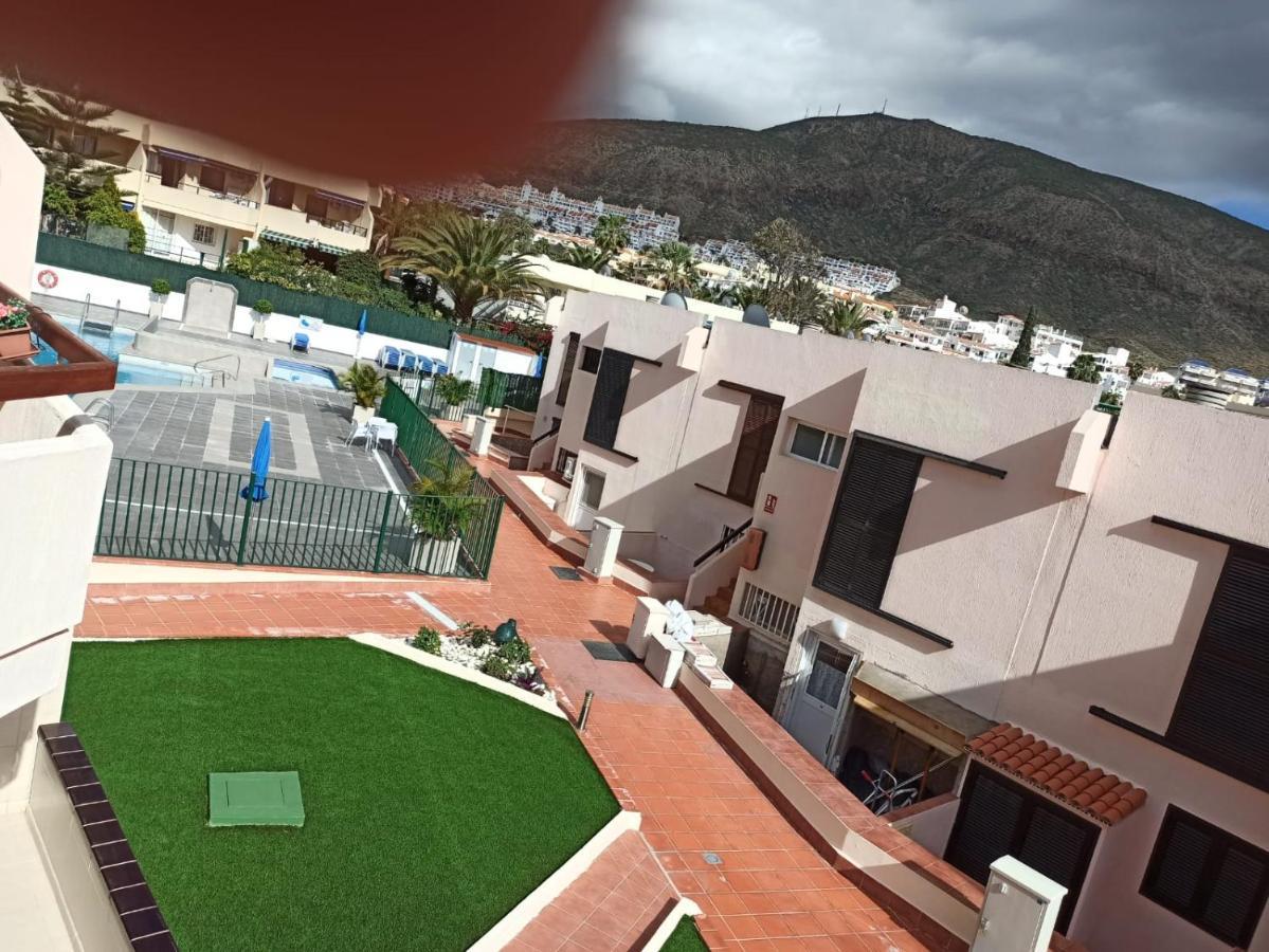 Apartamento En Sur Y Sol Los Cristianos Los Cristianos  Luaran gambar