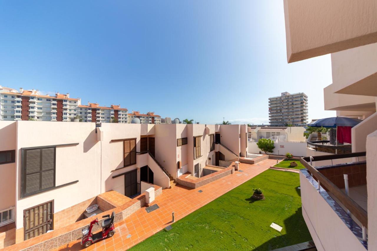 Apartamento En Sur Y Sol Los Cristianos Los Cristianos  Luaran gambar