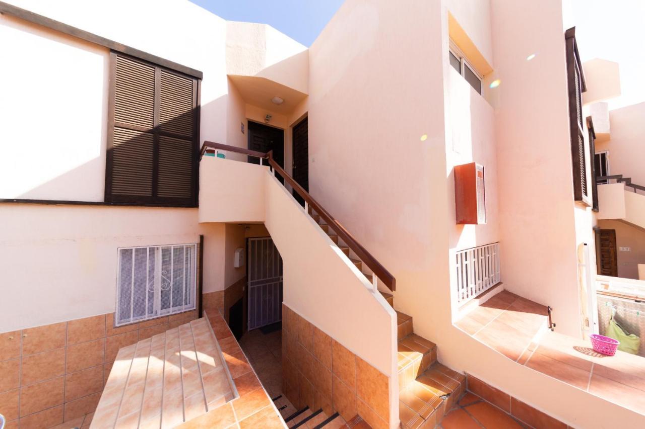 Apartamento En Sur Y Sol Los Cristianos Los Cristianos  Luaran gambar