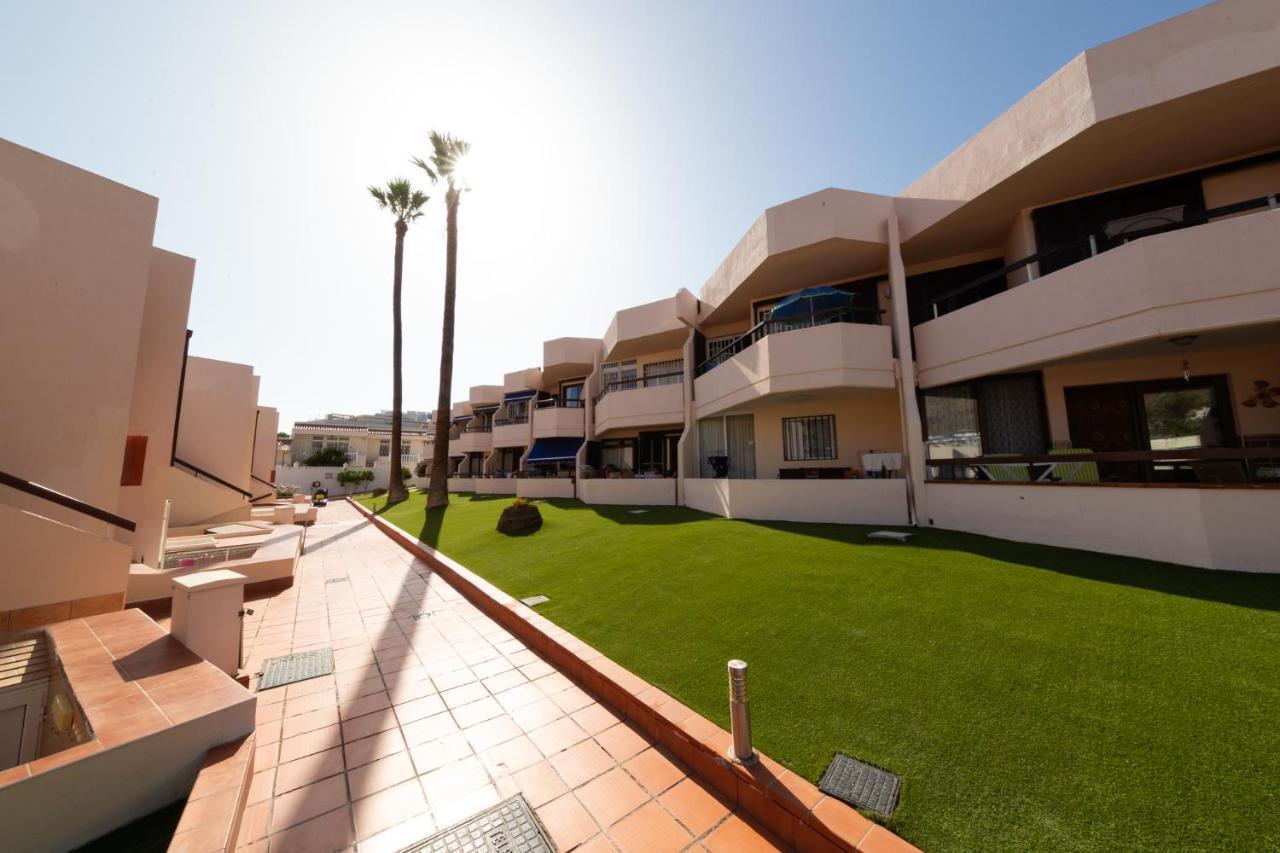 Apartamento En Sur Y Sol Los Cristianos Los Cristianos  Luaran gambar