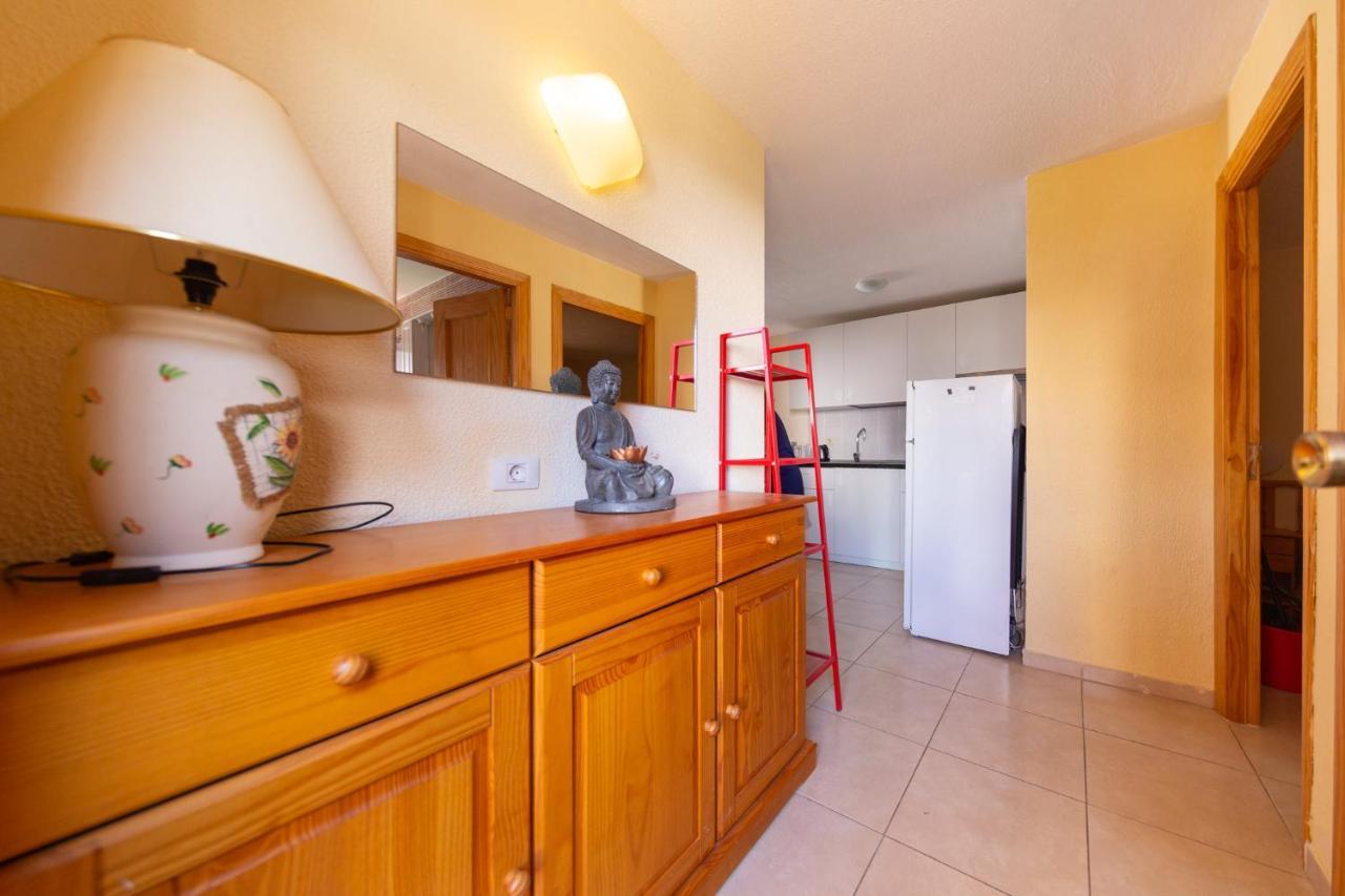 Apartamento En Sur Y Sol Los Cristianos Los Cristianos  Luaran gambar