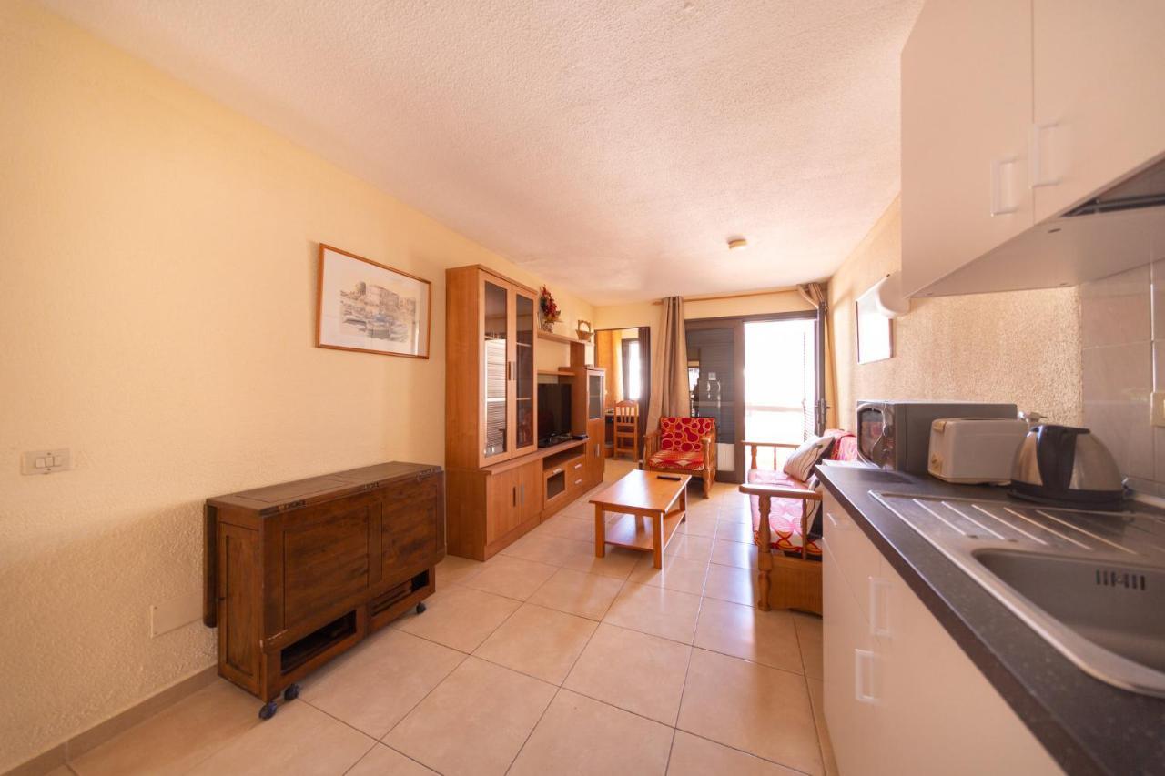 Apartamento En Sur Y Sol Los Cristianos Los Cristianos  Luaran gambar