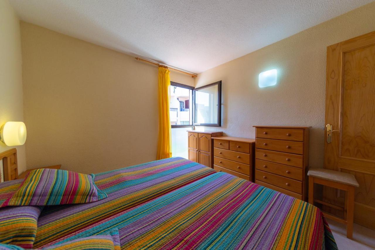 Apartamento En Sur Y Sol Los Cristianos Los Cristianos  Luaran gambar