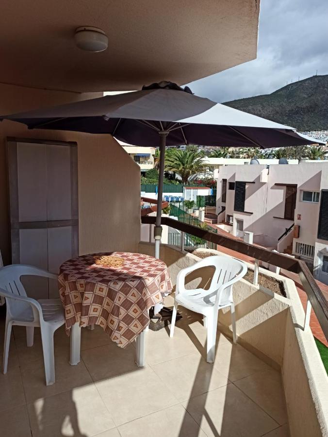 Apartamento En Sur Y Sol Los Cristianos Los Cristianos  Luaran gambar