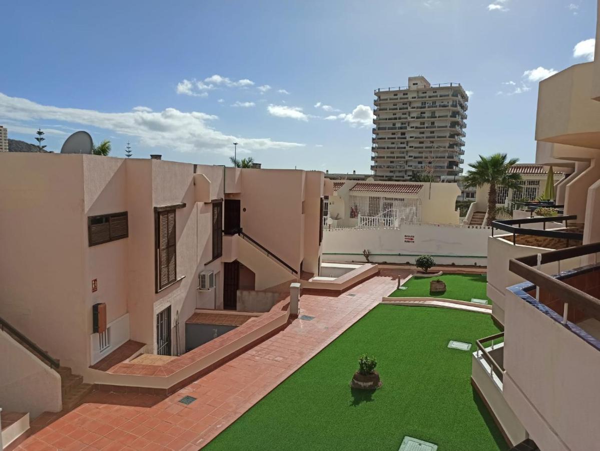 Apartamento En Sur Y Sol Los Cristianos Los Cristianos  Luaran gambar