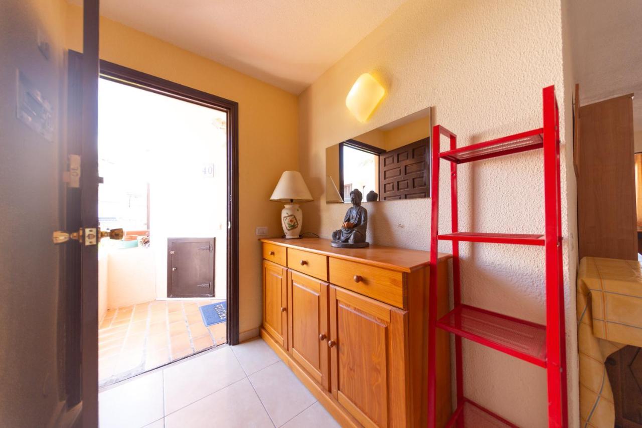 Apartamento En Sur Y Sol Los Cristianos Los Cristianos  Luaran gambar
